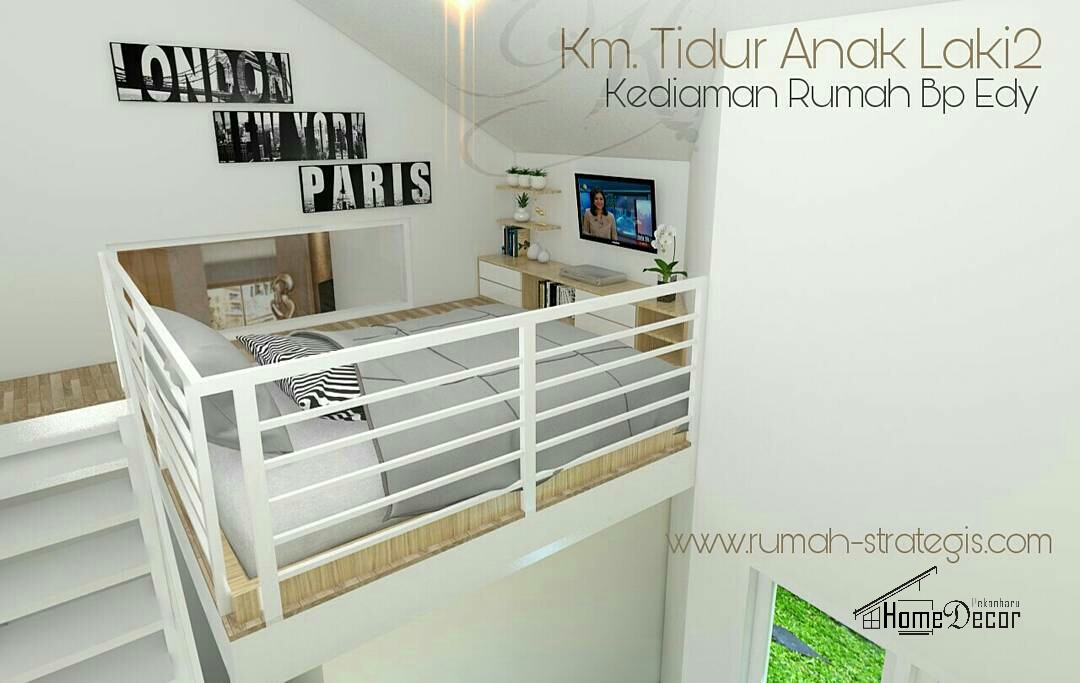Apa itu Mezzanine? Pengertian dan Manfaatnya | HOMEDECOR PEKANBARU