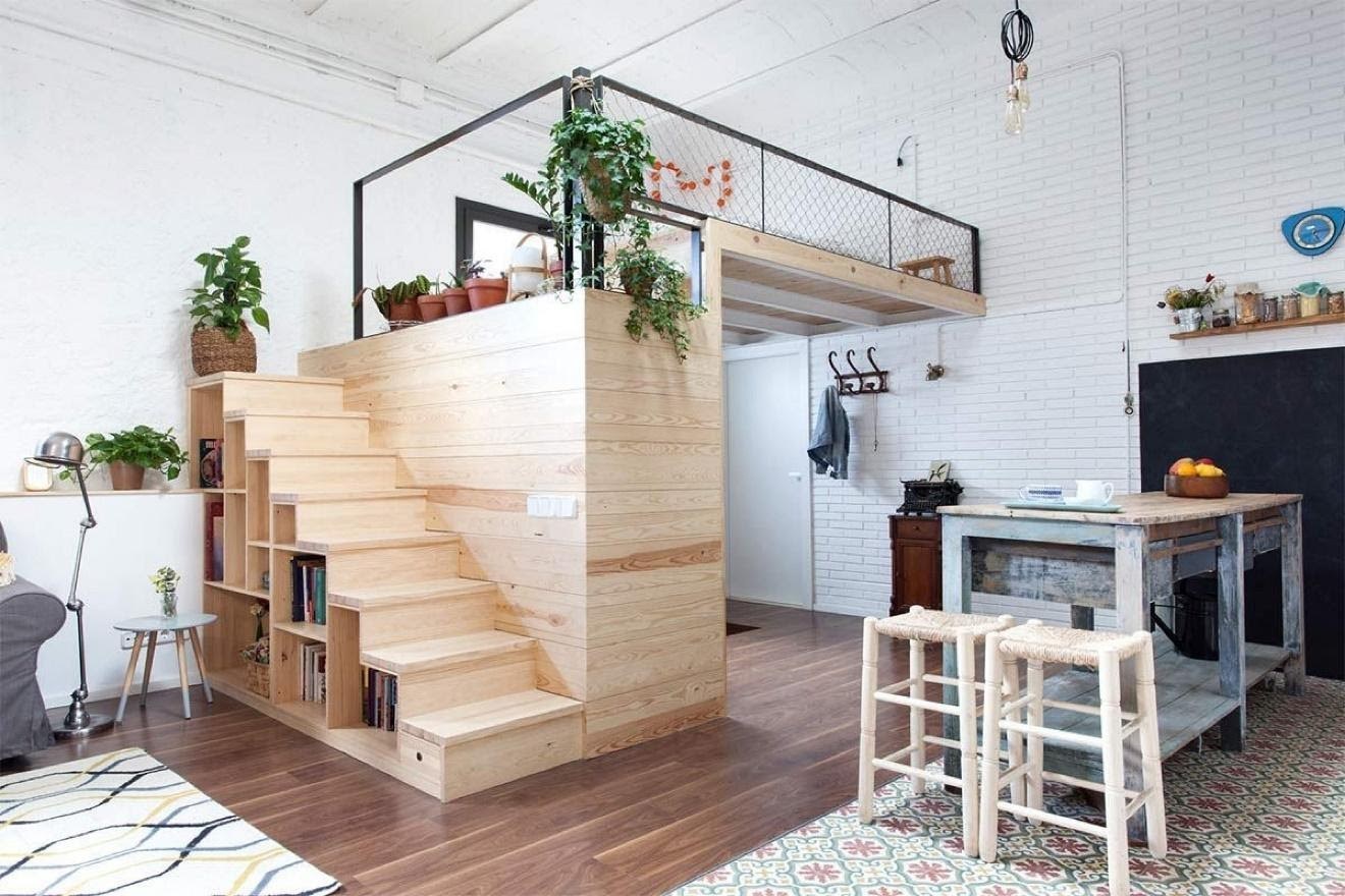 Apa itu Mezzanine? Pengertian dan Manfaatnya | HOMEDECOR PEKANBARU
